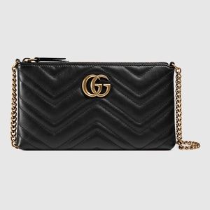 Gucci Marmont Mini Chain Bag